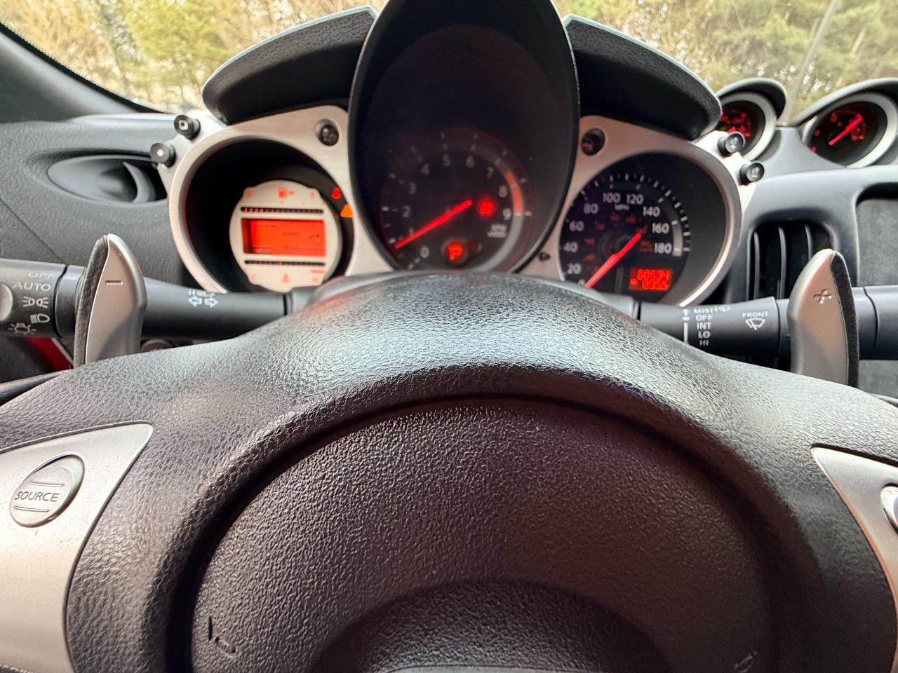 Nissan Z 370Z Touring Coupe 2010