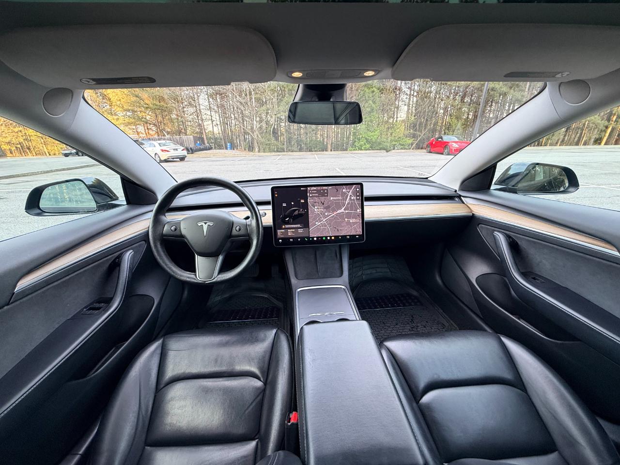 Tesla Model 3 Standard Range Plus 2021