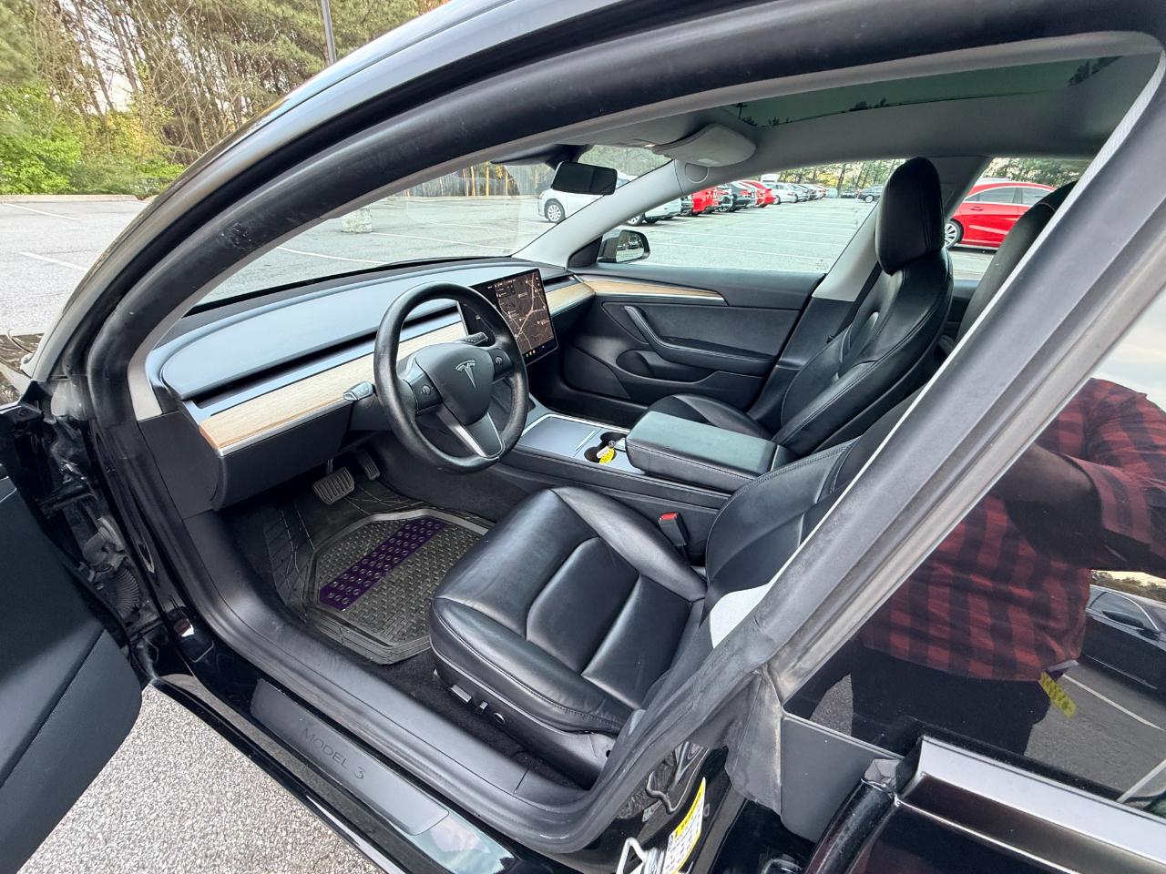 Tesla Model 3 Standard Range Plus 2021