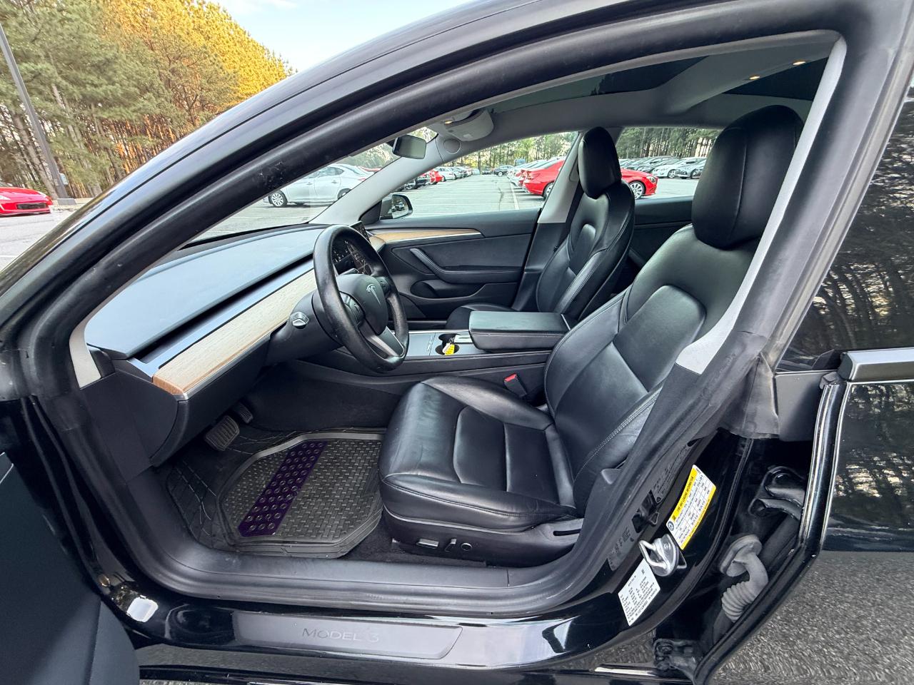 Tesla Model 3 Standard Range Plus 2021