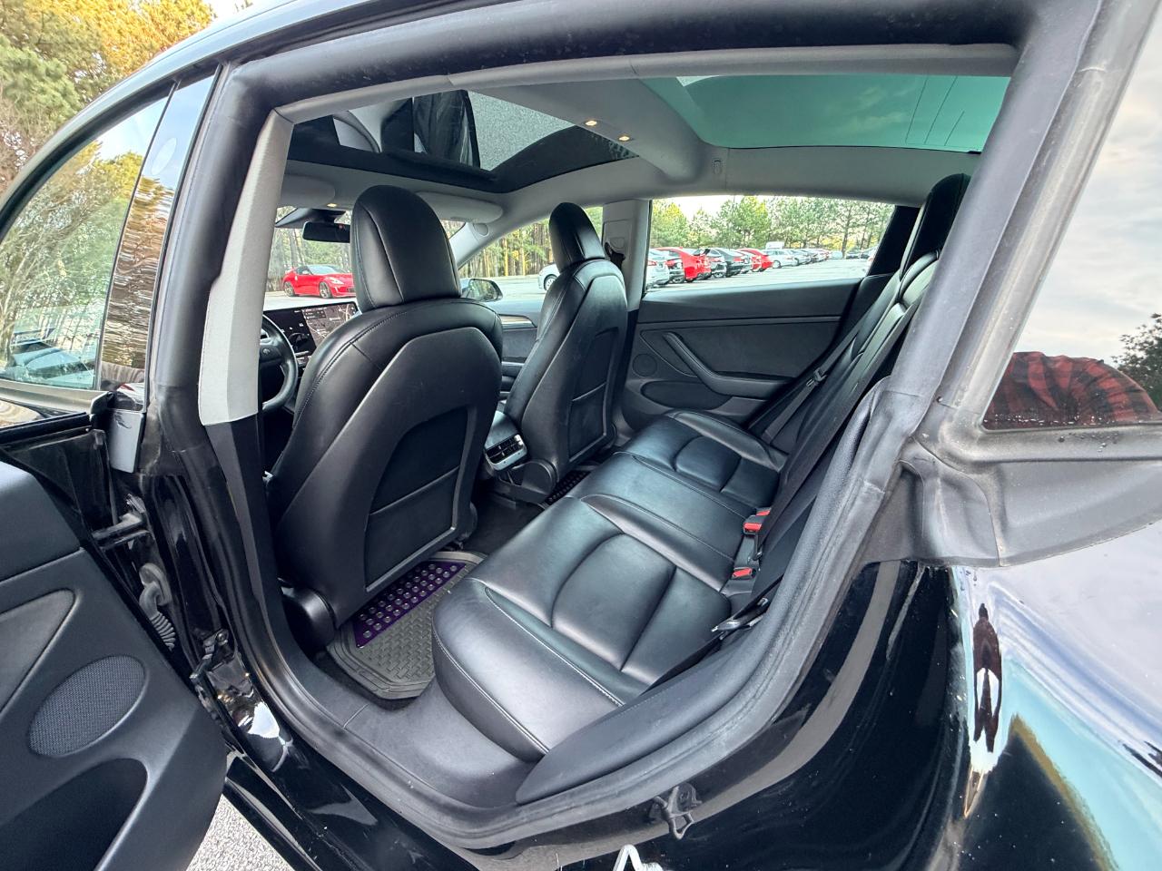 Tesla Model 3 Standard Range Plus 2021