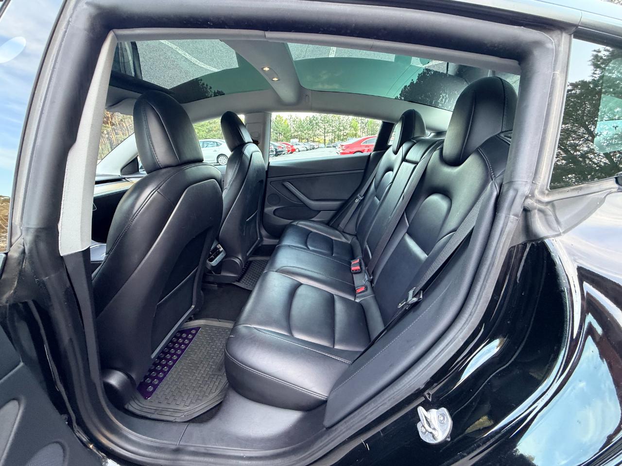 Tesla Model 3 Standard Range Plus 2021