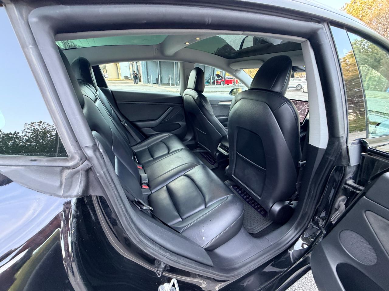 Tesla Model 3 Standard Range Plus 2021