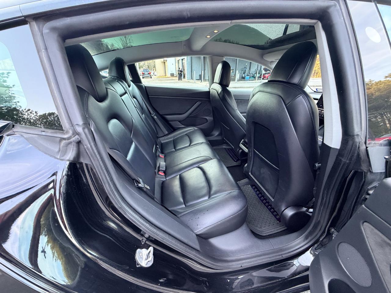 Tesla Model 3 Standard Range Plus 2021