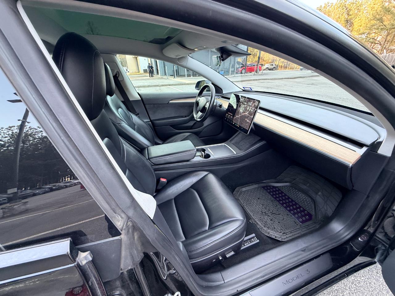 Tesla Model 3 Standard Range Plus 2021