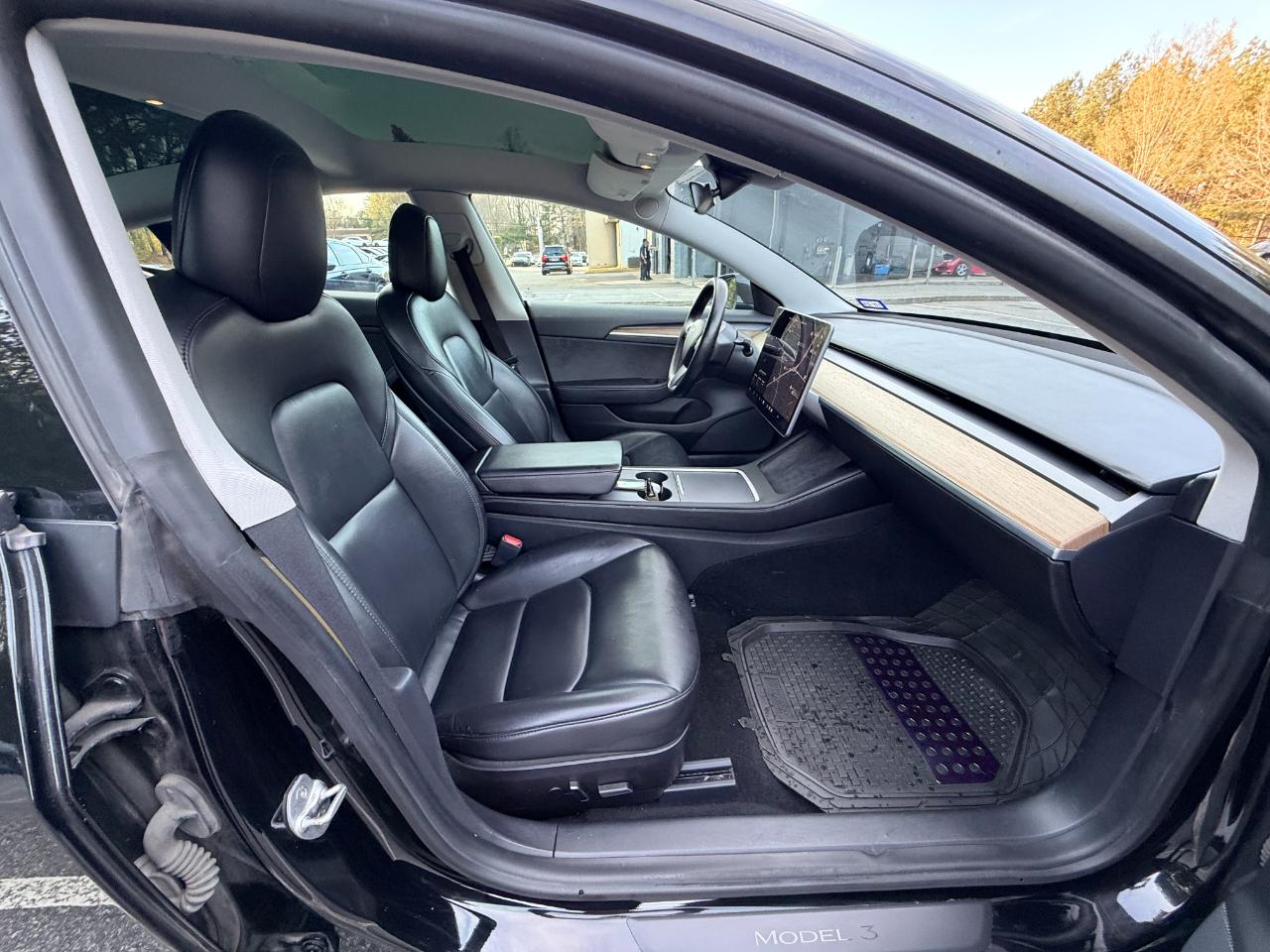 Tesla Model 3 Standard Range Plus 2021