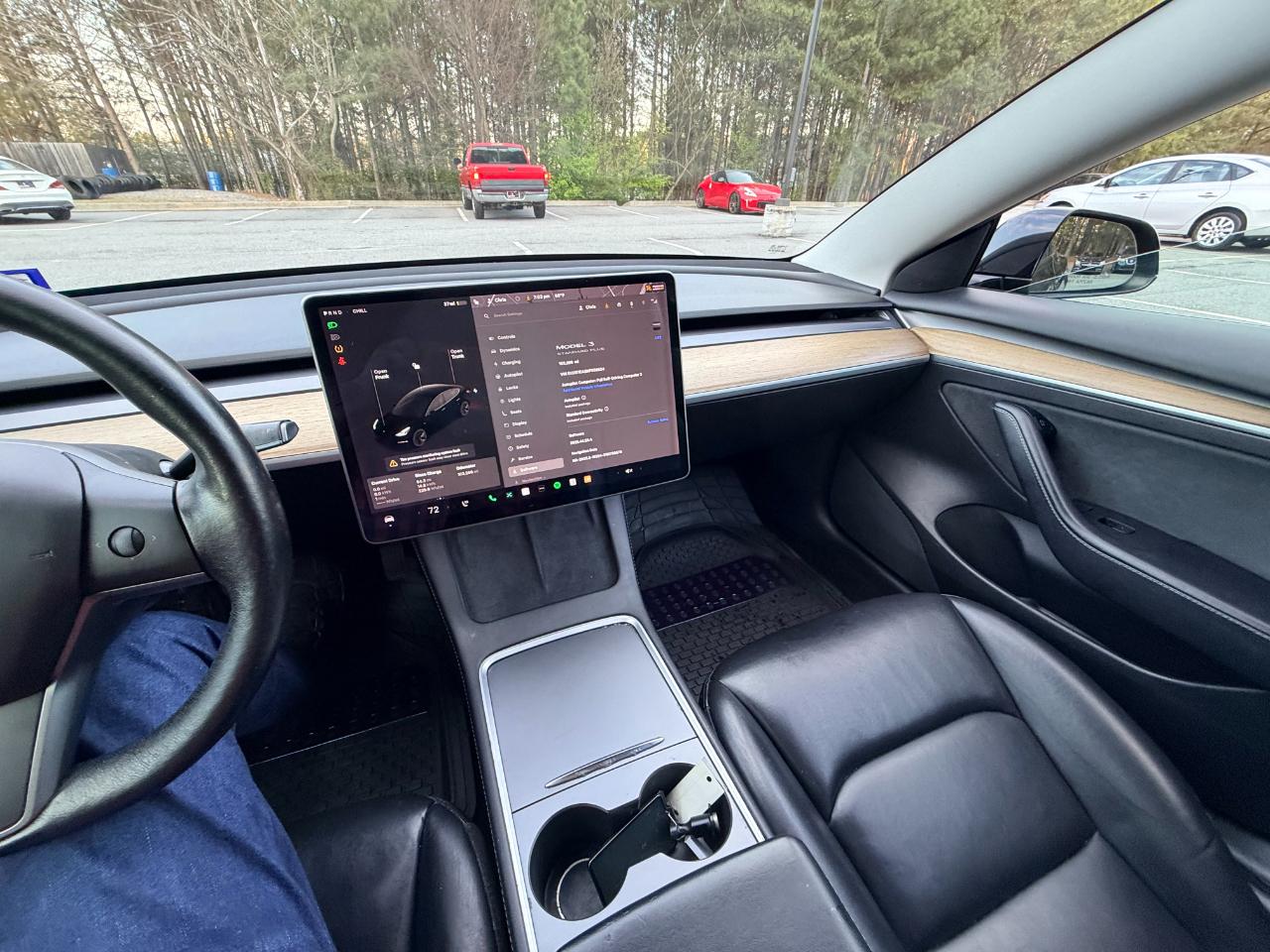 Tesla Model 3 Standard Range Plus 2021