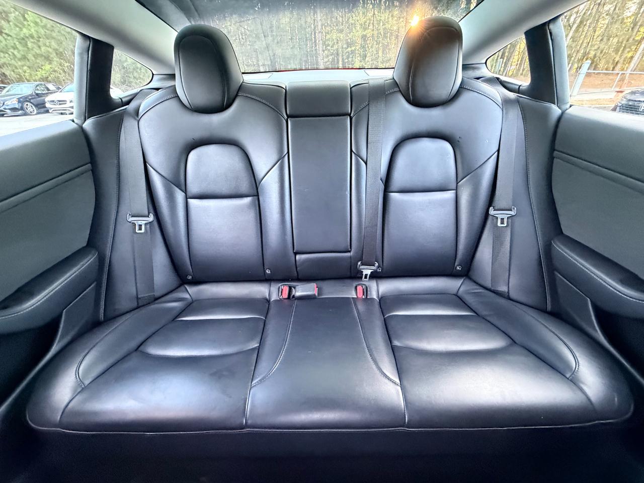 Tesla Model 3 Standard Range Plus 2021