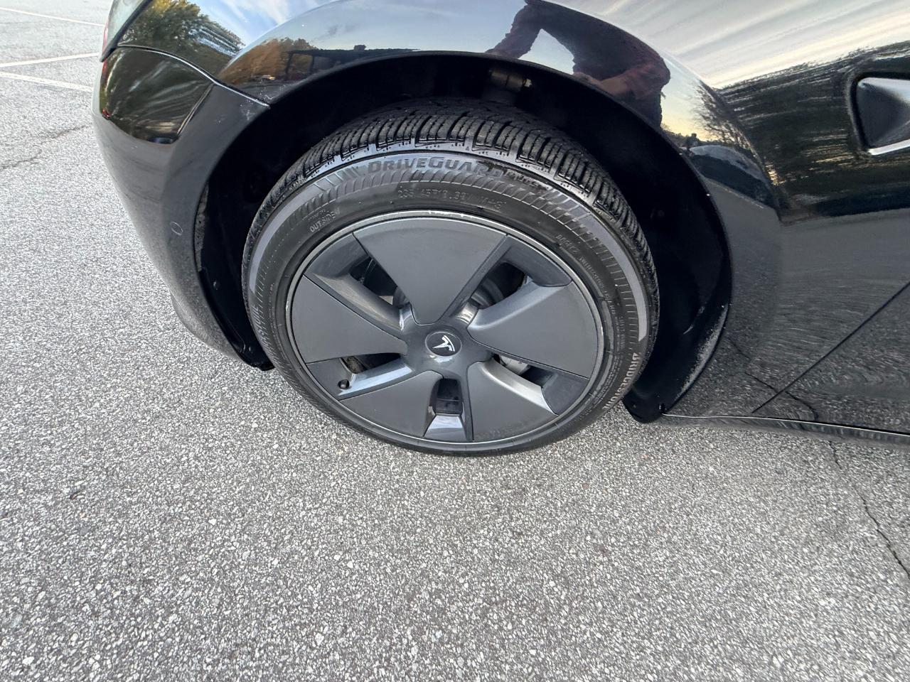 Tesla Model 3 Standard Range Plus 2021