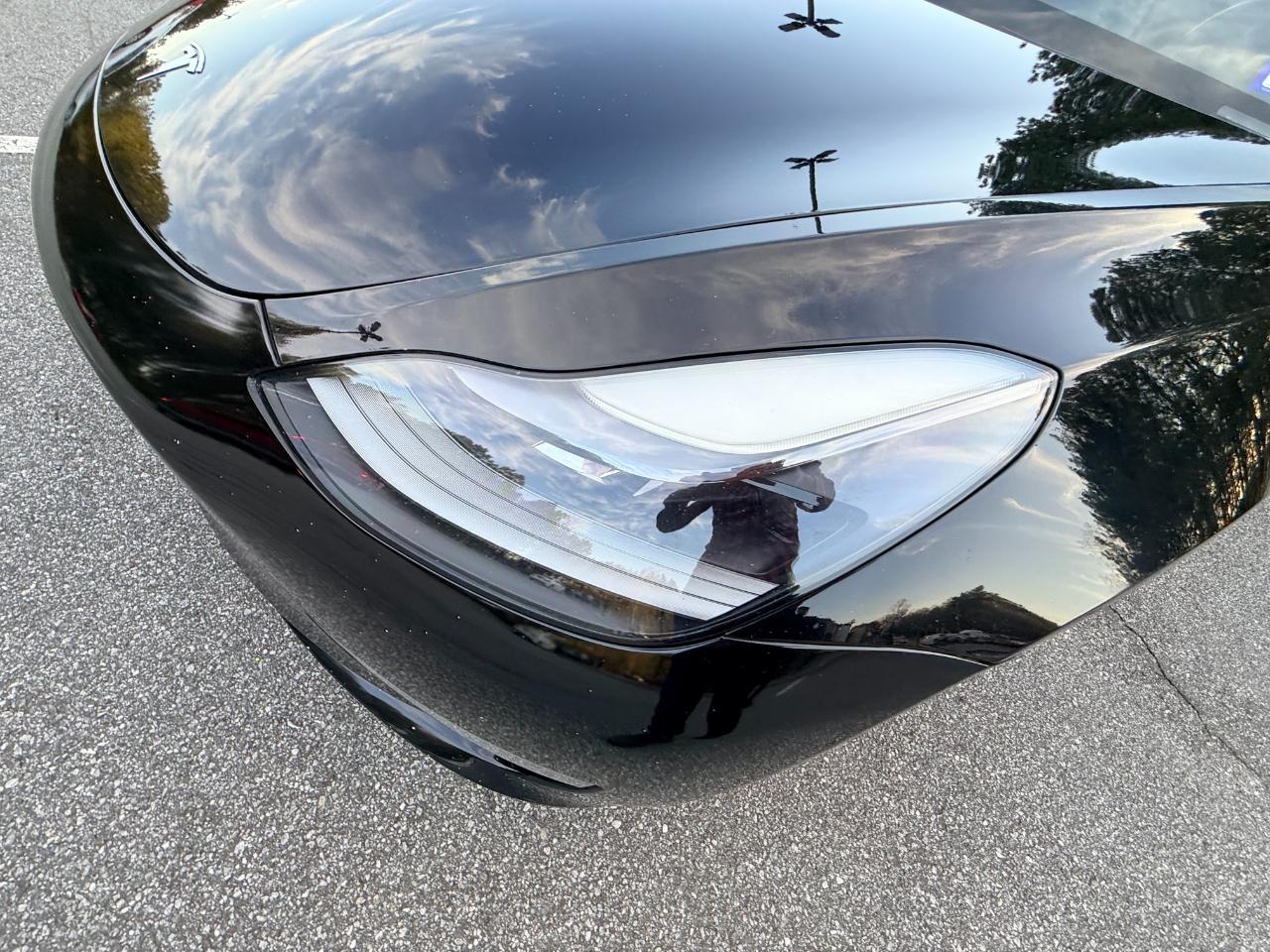 Tesla Model 3 Standard Range Plus 2021