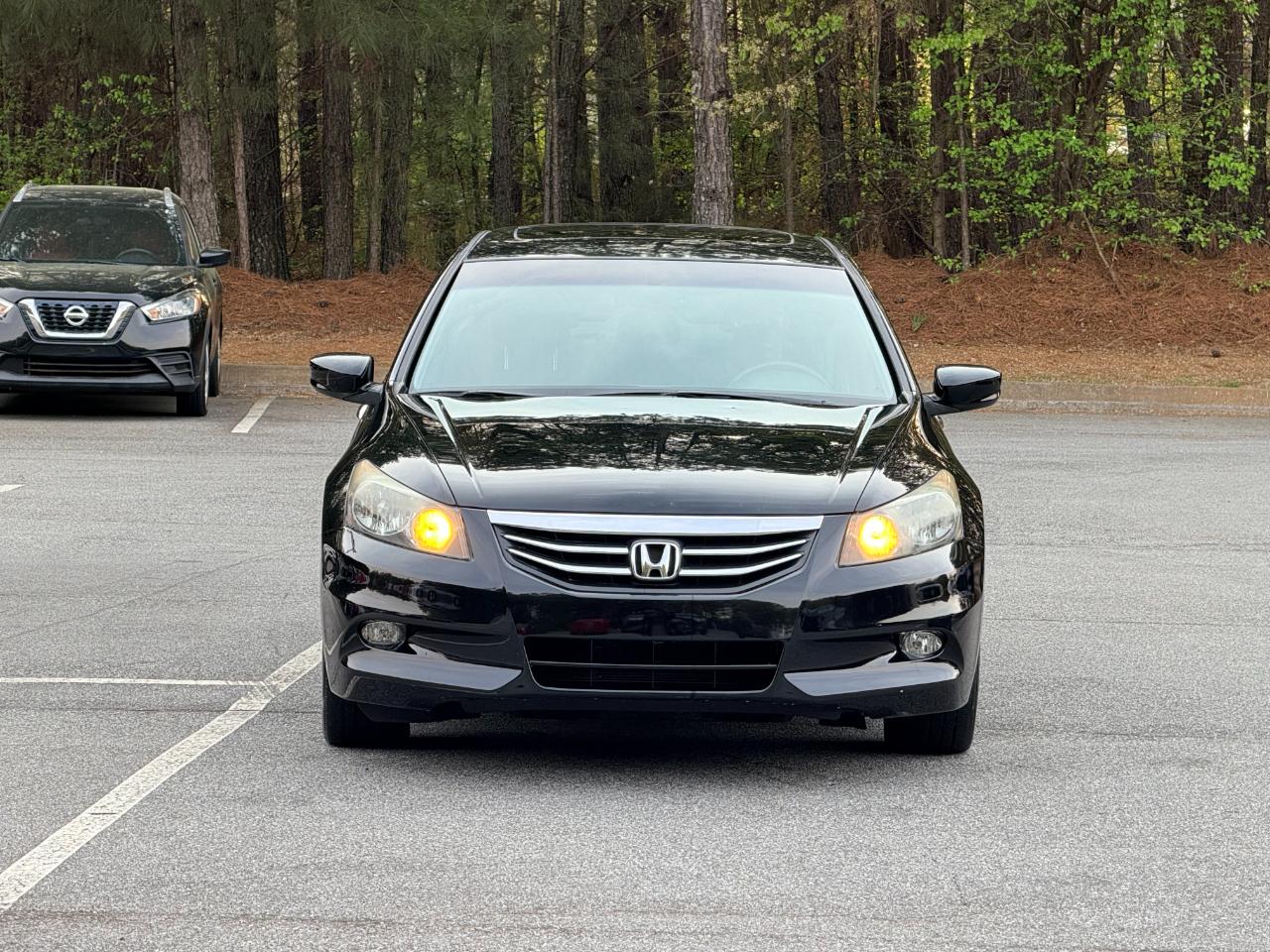 Honda Accord EX-L V6 Sedan AT 2012