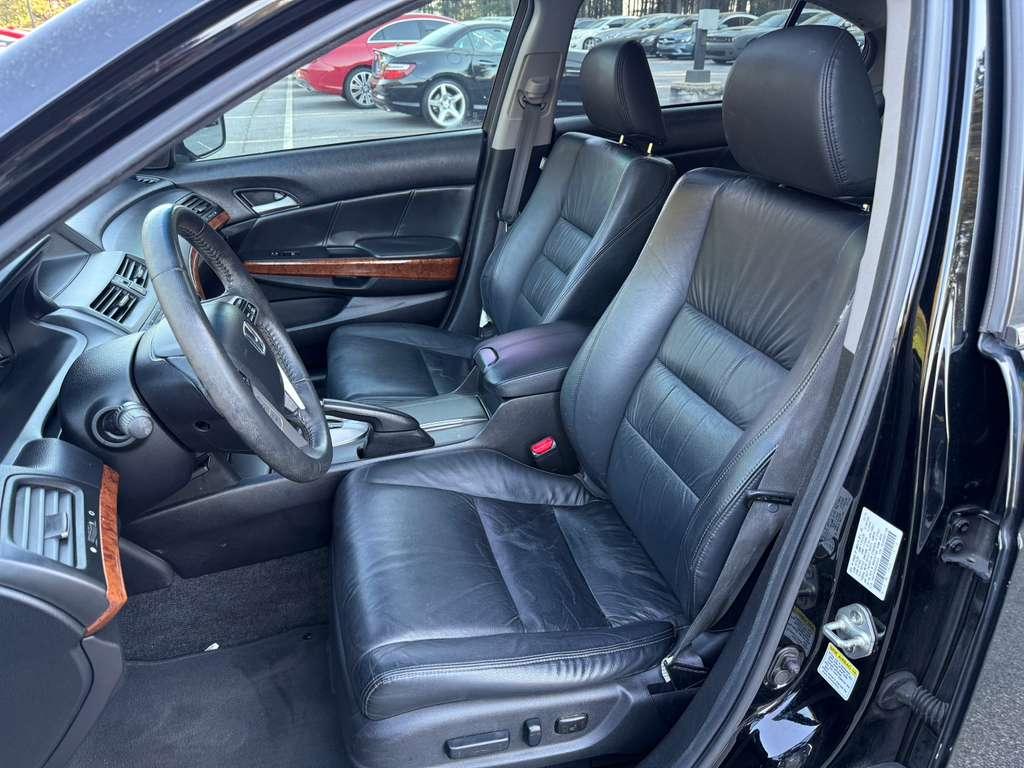 Honda Accord EX-L V6 Sedan AT 2012