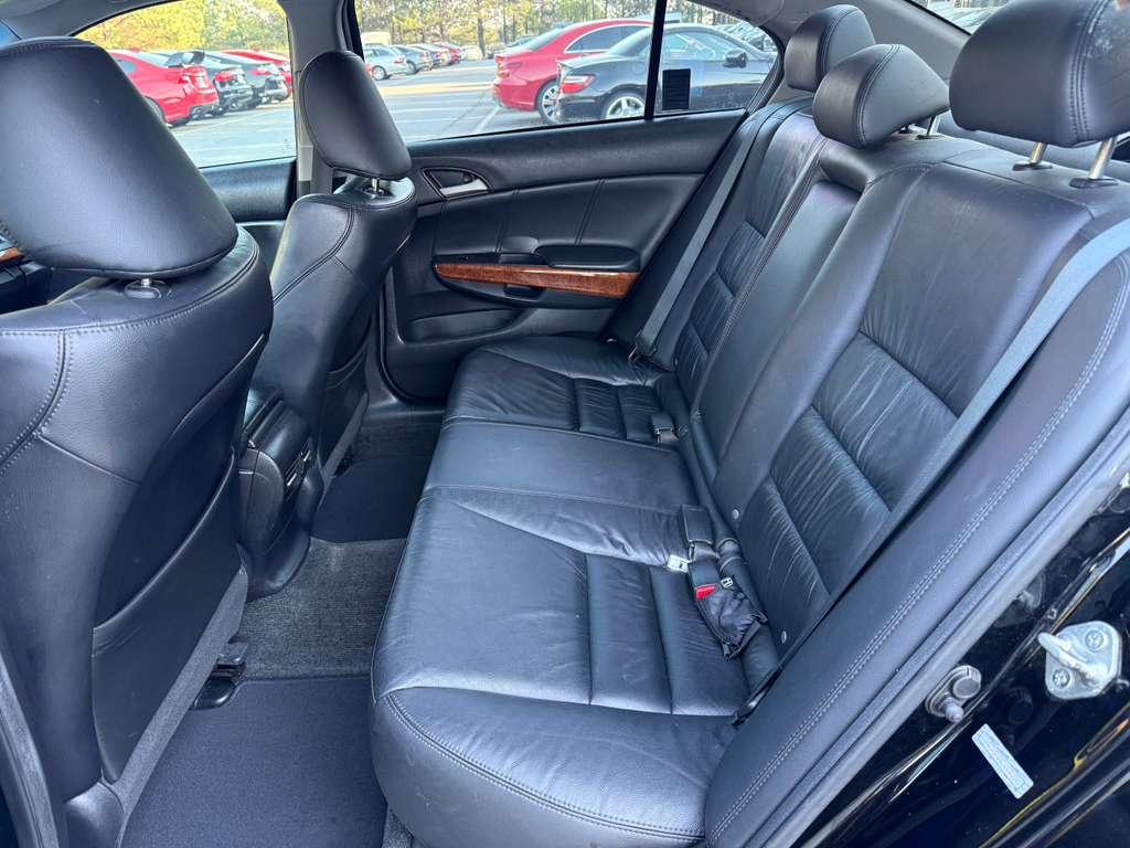 Honda Accord EX-L V6 Sedan AT 2012