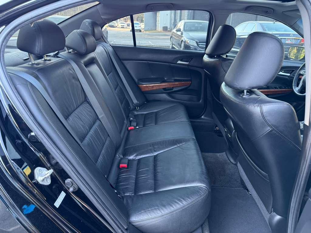 Honda Accord EX-L V6 Sedan AT 2012