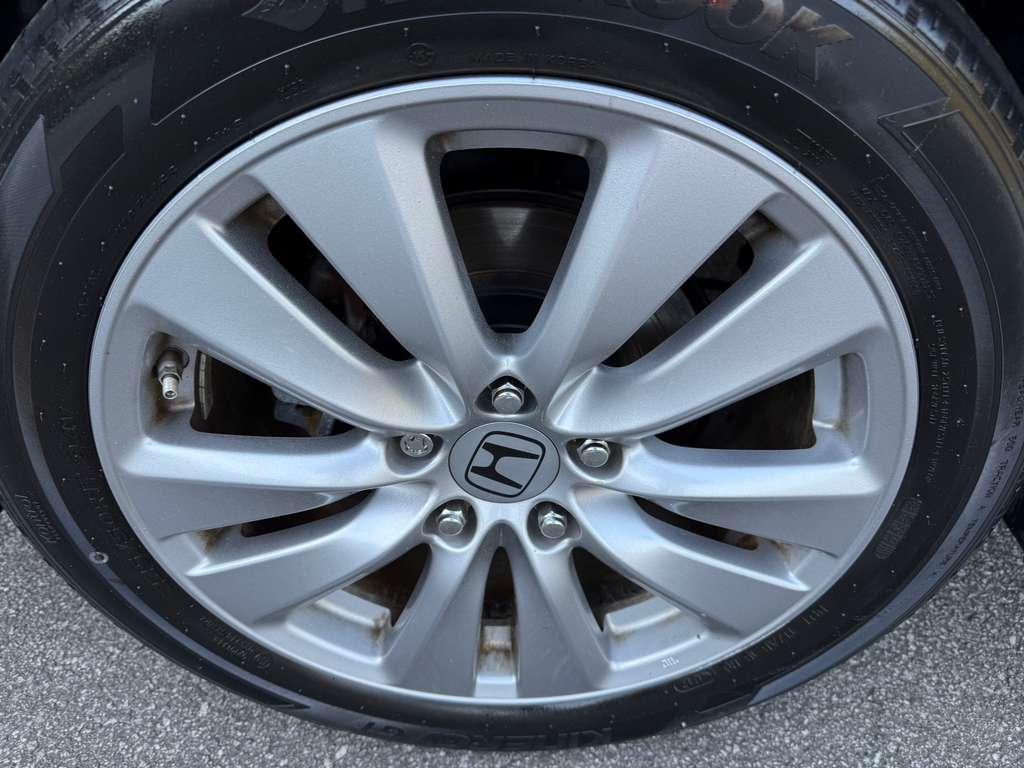 Honda Accord EX-L V6 Sedan AT 2012