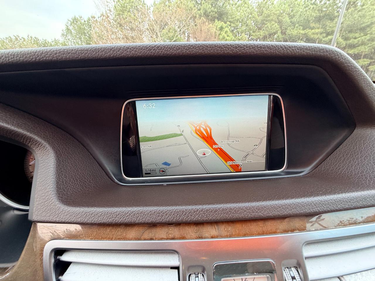 Mercedes-Benz E-Class E350 Sedan 2014