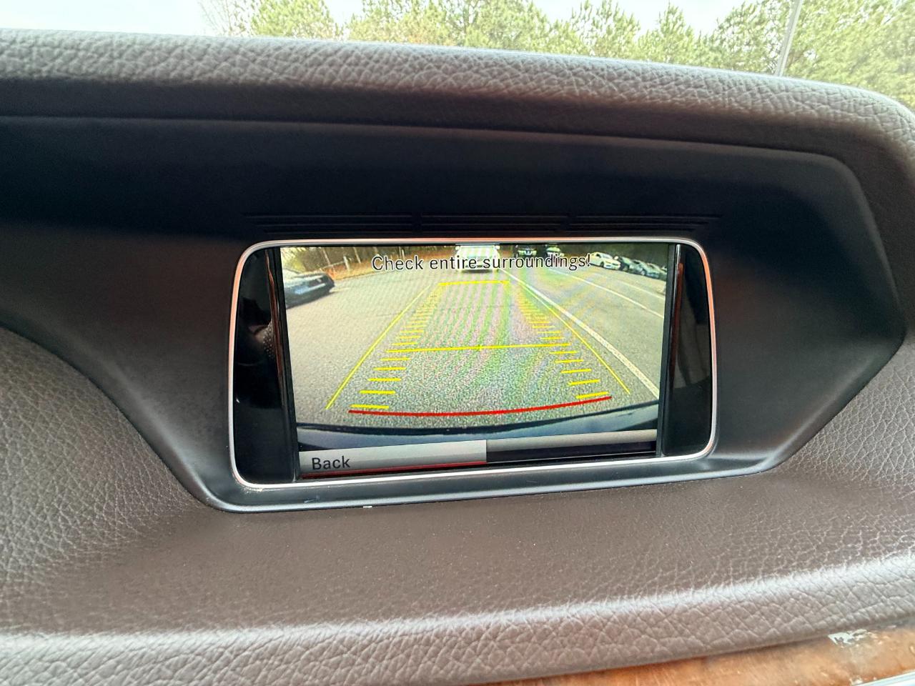 Mercedes-Benz E-Class E350 Sedan 2014