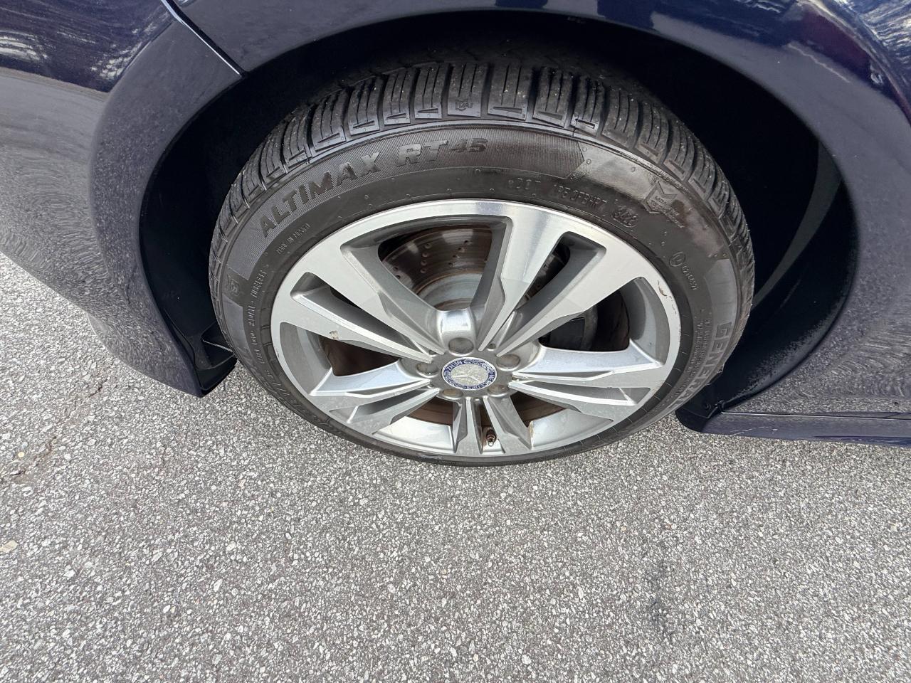 Mercedes-Benz E-Class E350 Sedan 2014