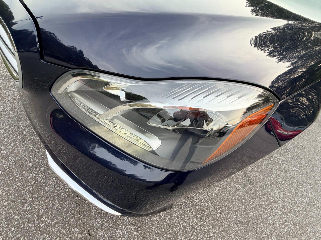 Mercedes-Benz E-Class E350 Sedan 2014