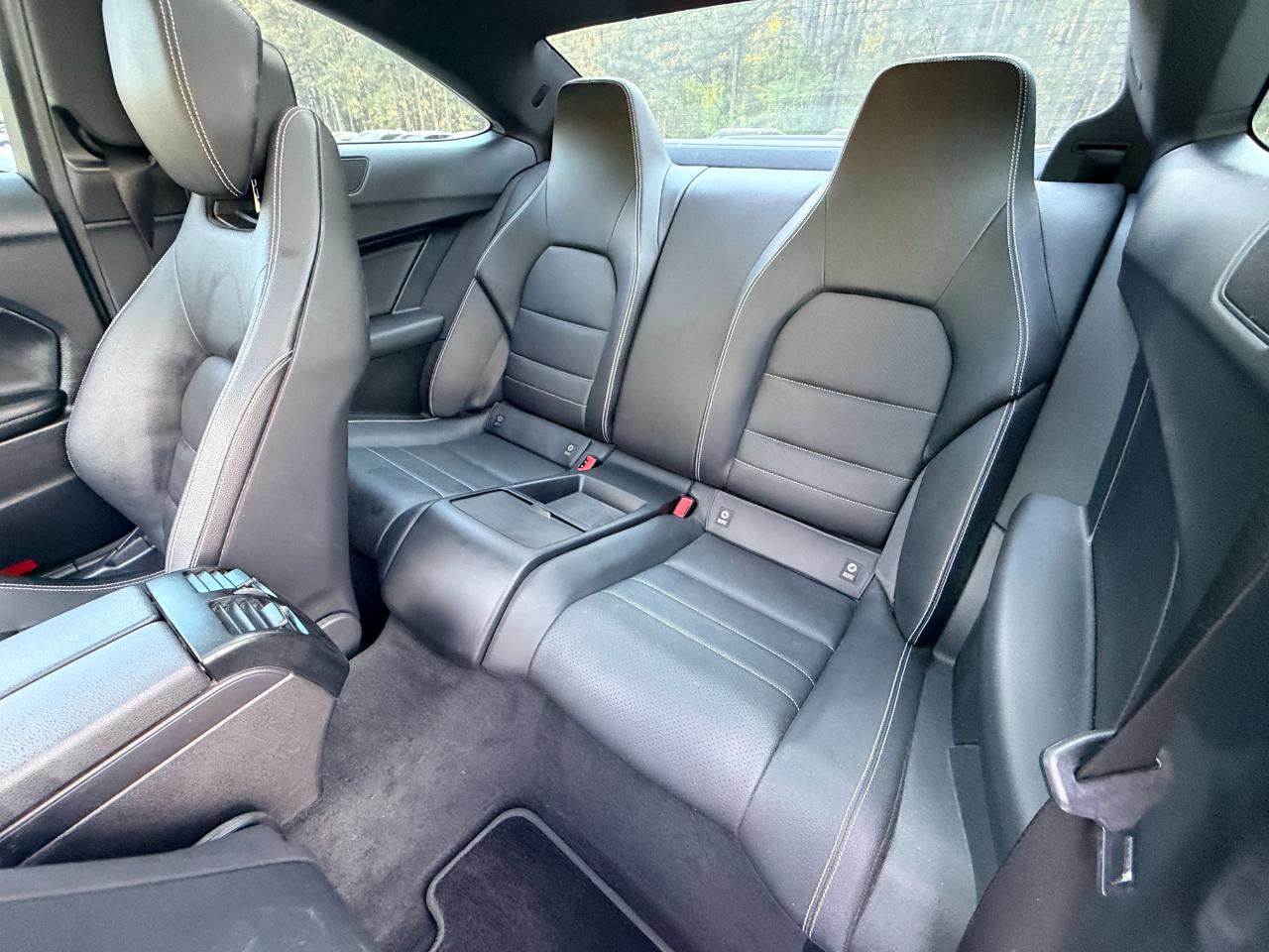 Mercedes-Benz C-Class C350 Coupe 2015