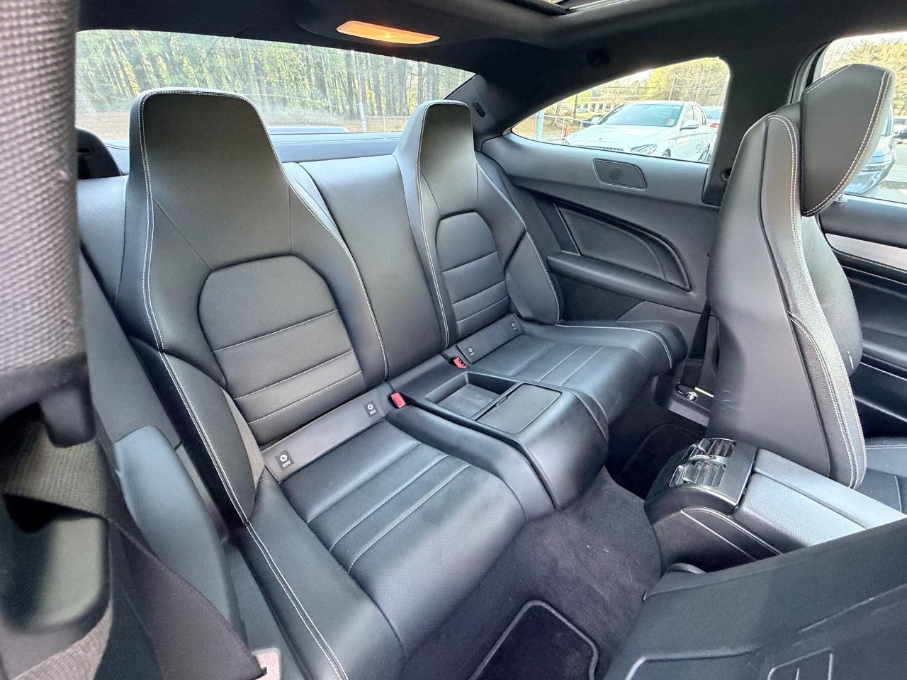 Mercedes-Benz C-Class C350 Coupe 2015