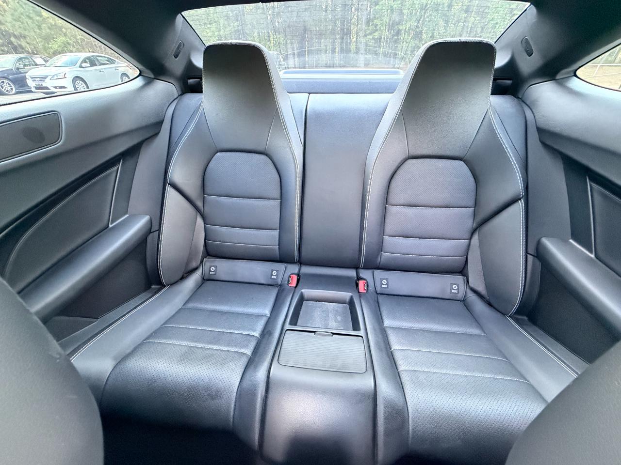 Mercedes-Benz C-Class C350 Coupe 2015