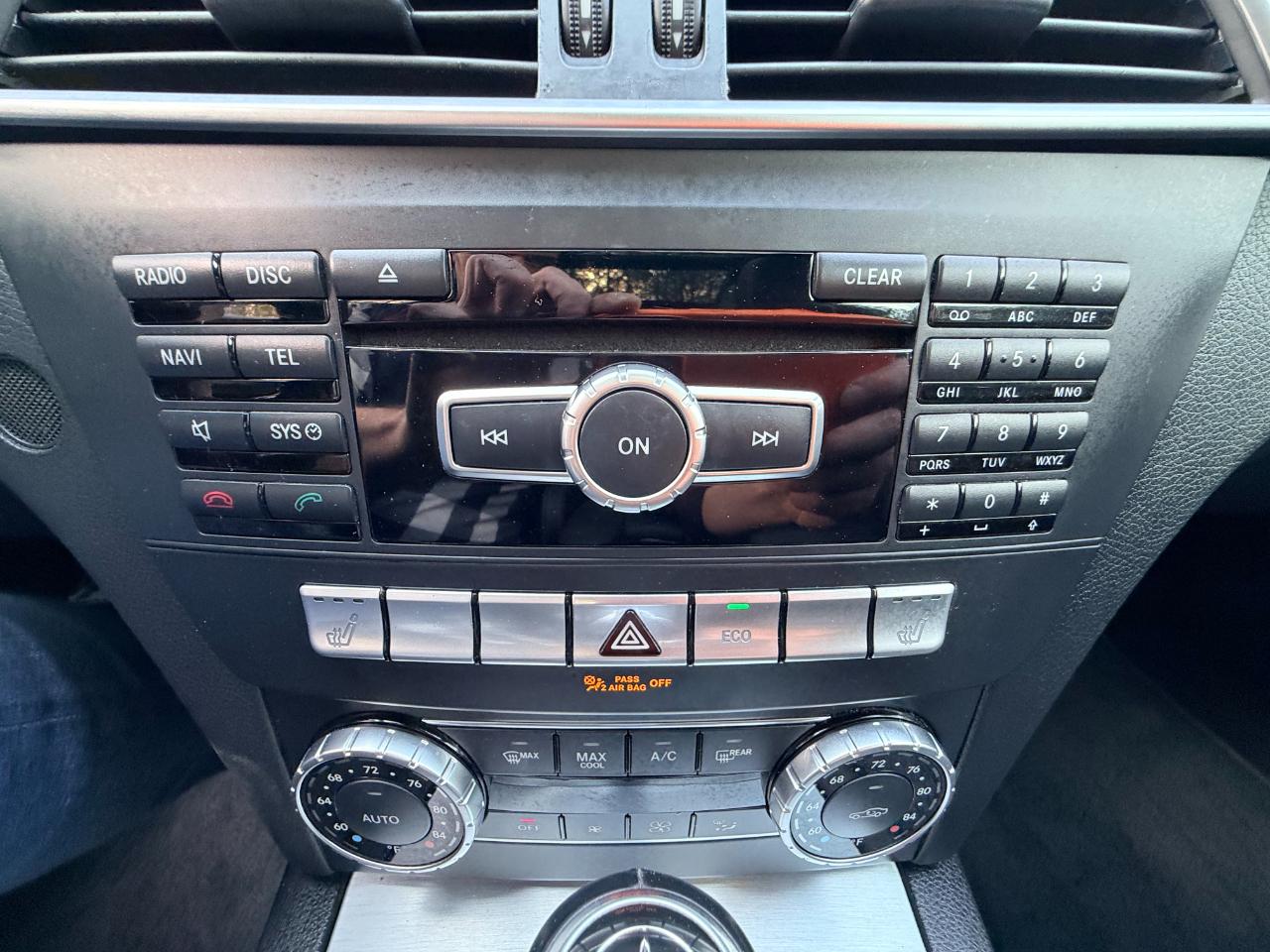 Mercedes-Benz C-Class C350 Coupe 2015