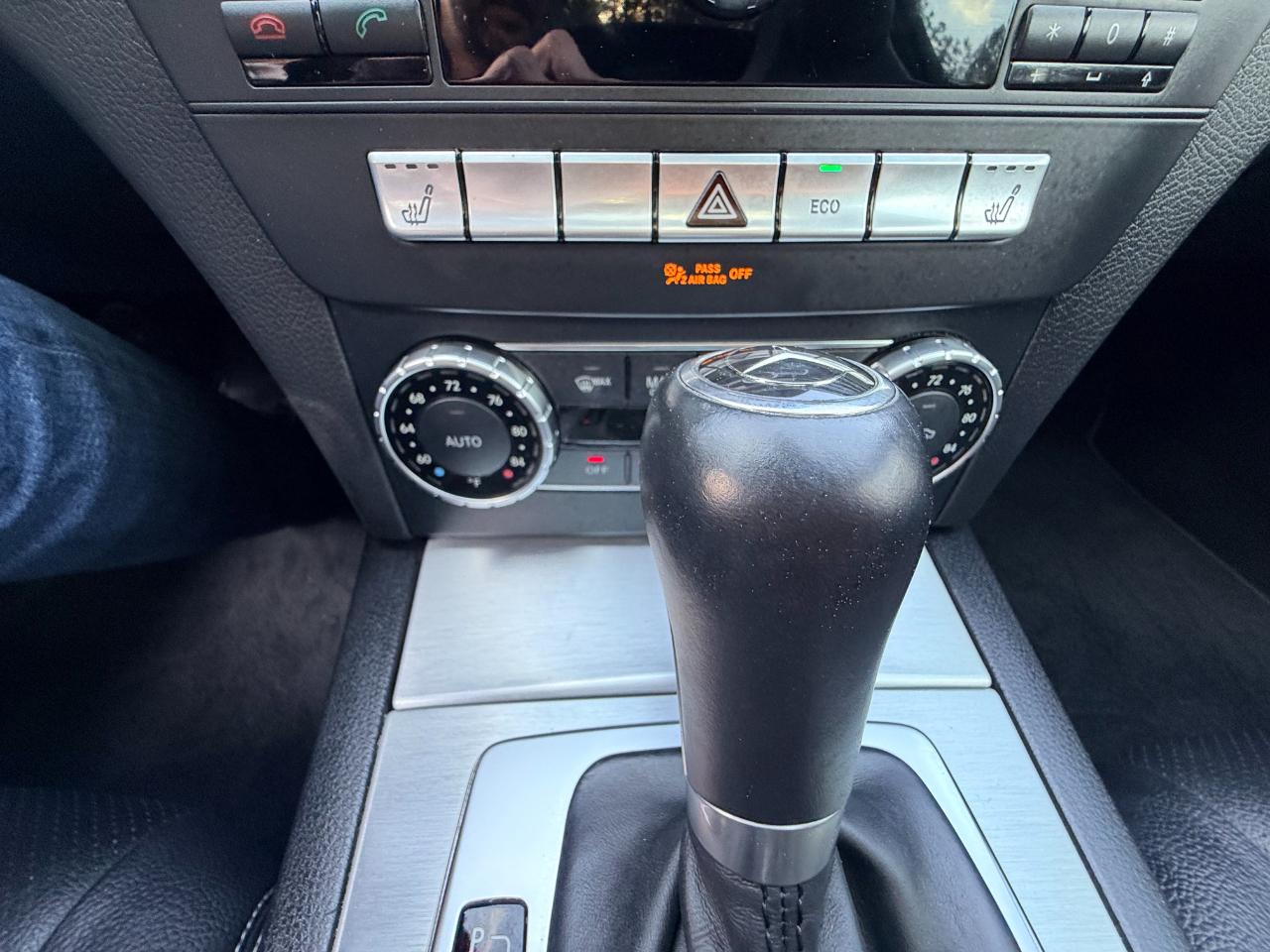 Mercedes-Benz C-Class C350 Coupe 2015