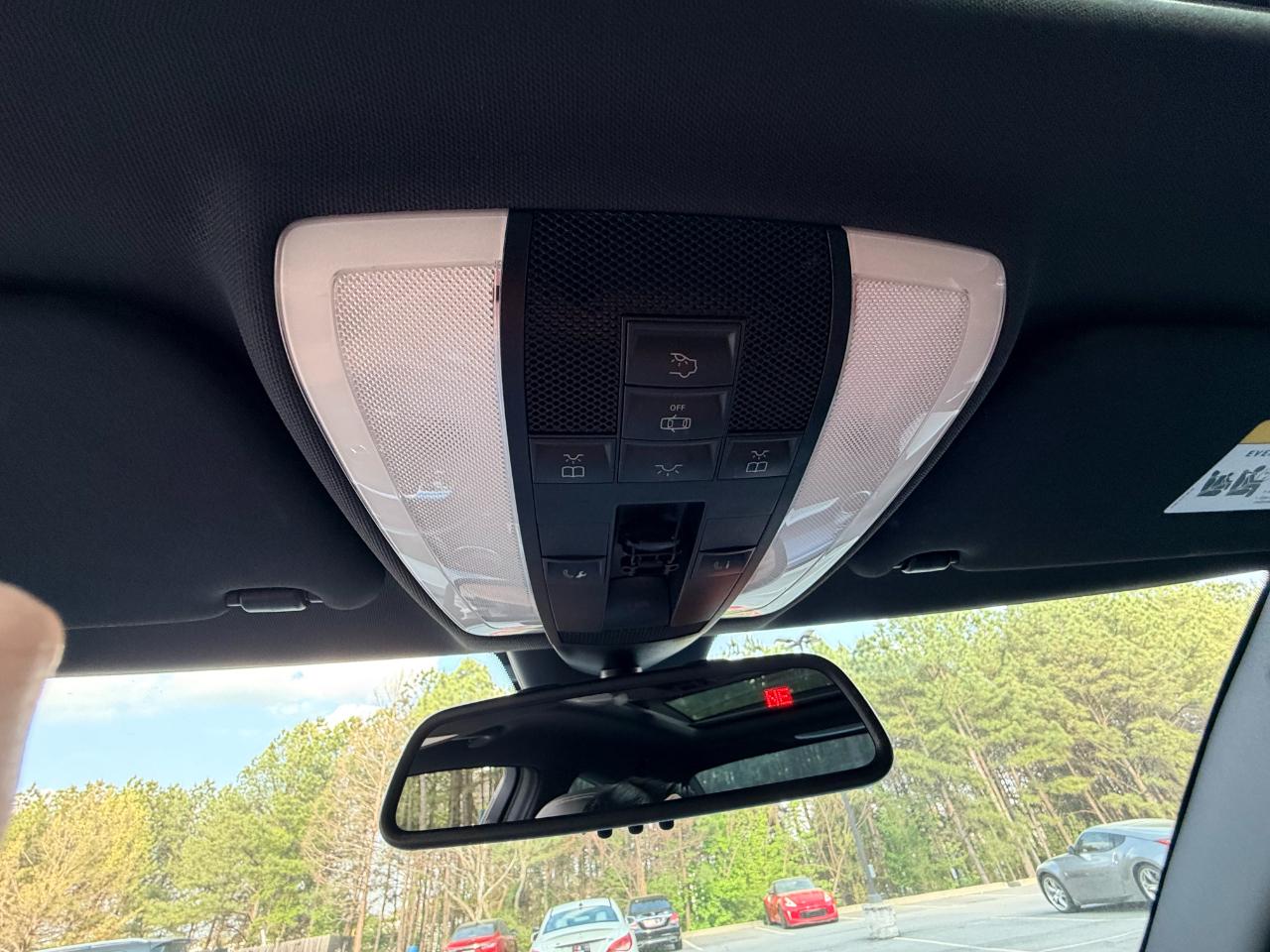 Mercedes-Benz C-Class C350 Coupe 2015