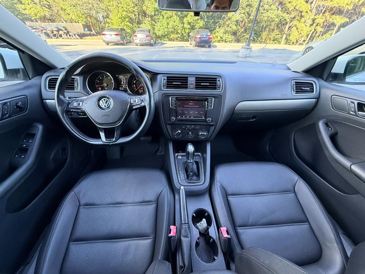 Volkswagen Jetta 1.4T SE 6A 2018