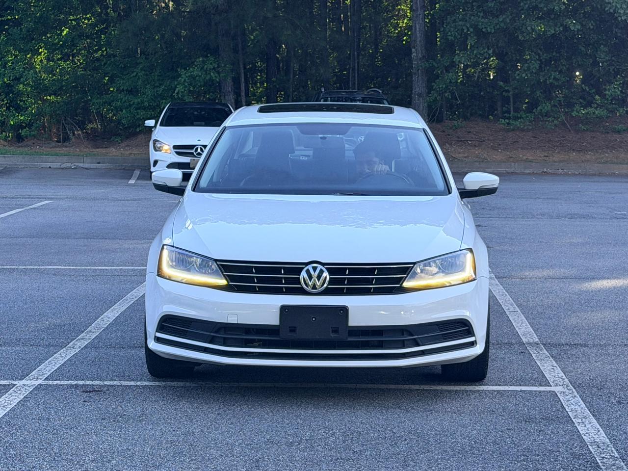Volkswagen Jetta 1.4T SE 6A 2018