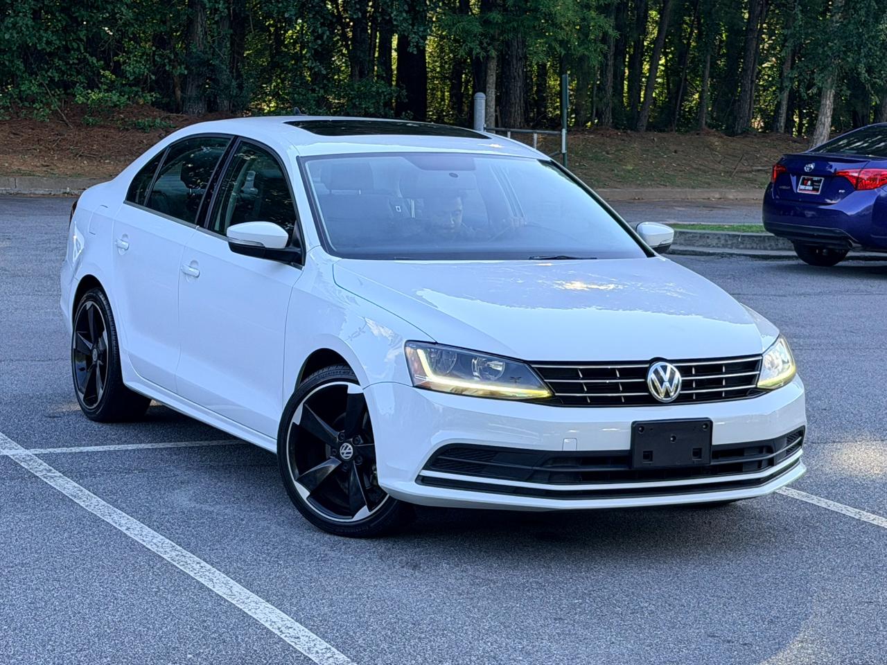 Volkswagen Jetta 1.4T SE 6A 2018