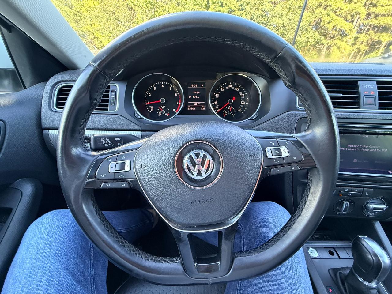 Volkswagen Jetta 1.4T SE 6A 2018
