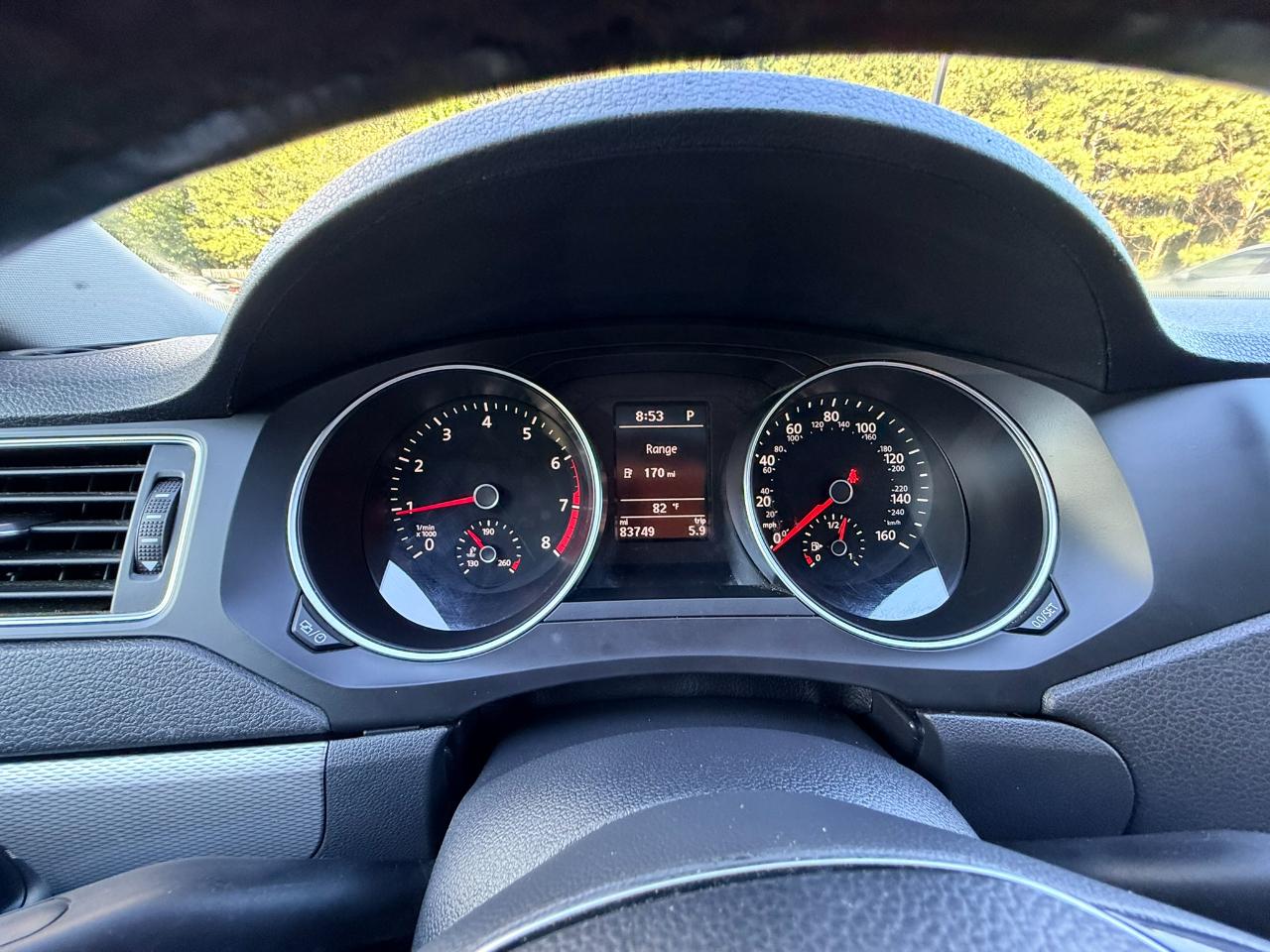 Volkswagen Jetta 1.4T SE 6A 2018