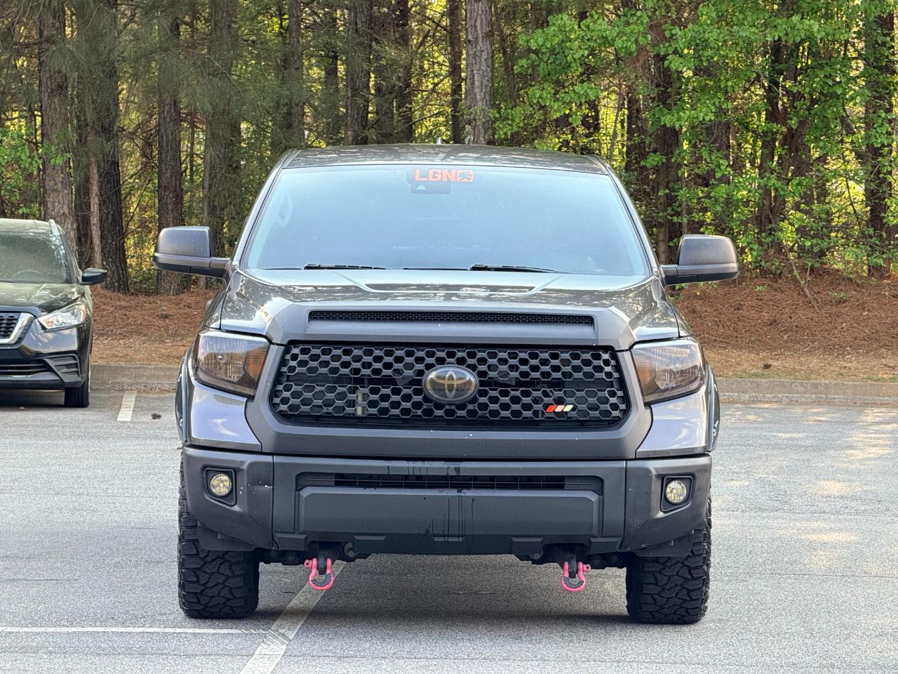 Toyota Tundra SR5 5.7L V8 CrewMax 2WD 2020