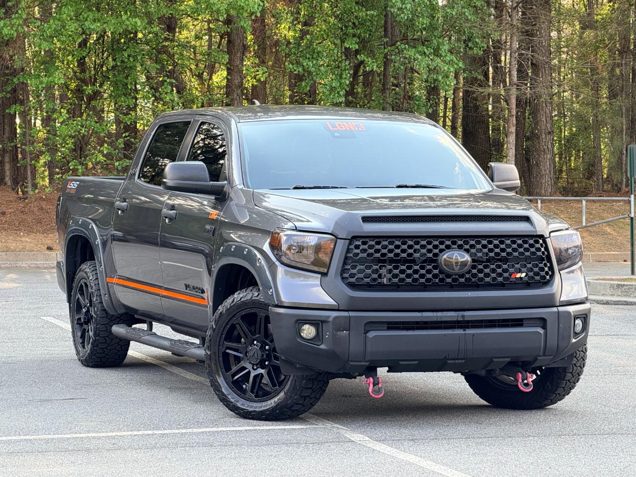 Toyota Tundra SR5 5.7L V8 CrewMax 2WD 2020