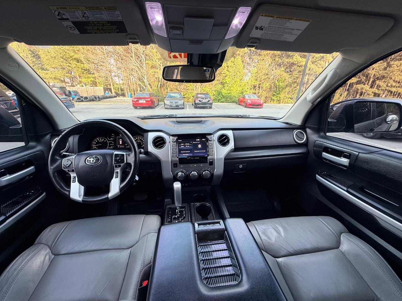 Toyota Tundra SR5 5.7L V8 CrewMax 2WD 2020