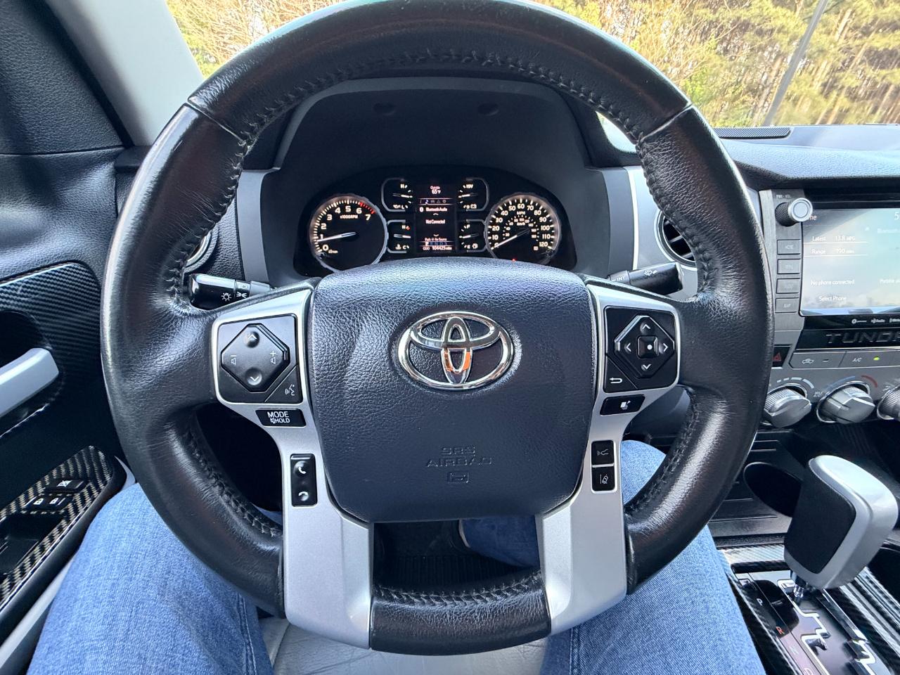 Toyota Tundra SR5 5.7L V8 CrewMax 2WD 2020