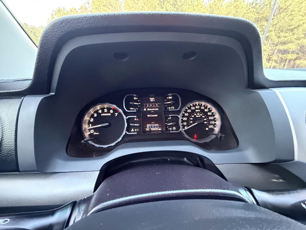 Toyota Tundra SR5 5.7L V8 CrewMax 2WD 2020