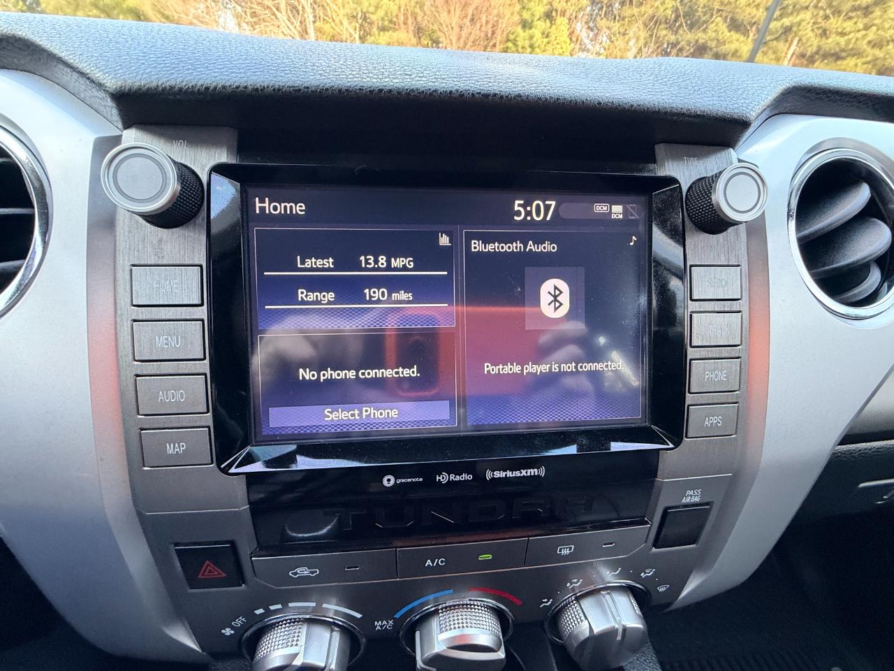 Toyota Tundra SR5 5.7L V8 CrewMax 2WD 2020