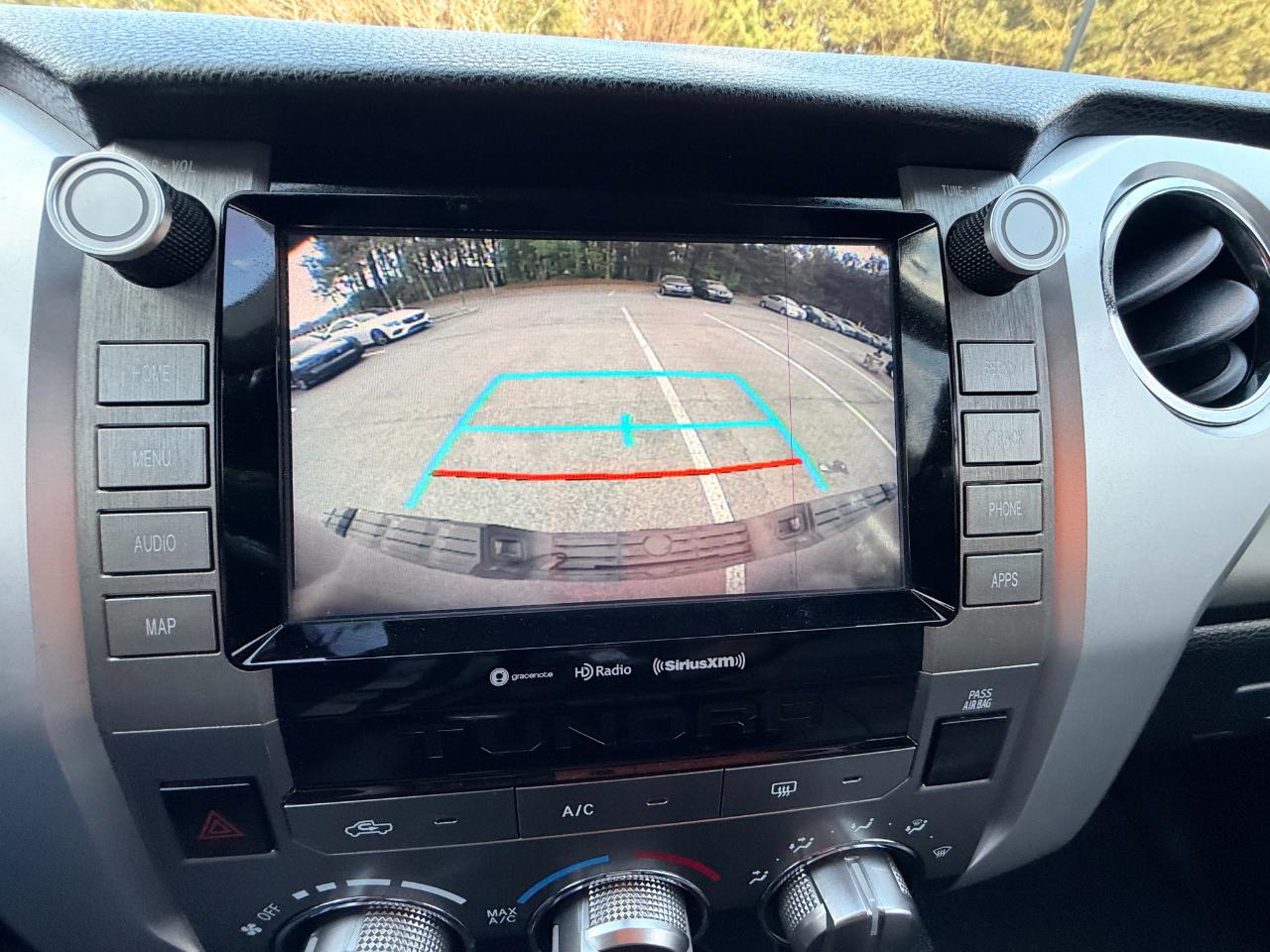 Toyota Tundra SR5 5.7L V8 CrewMax 2WD 2020