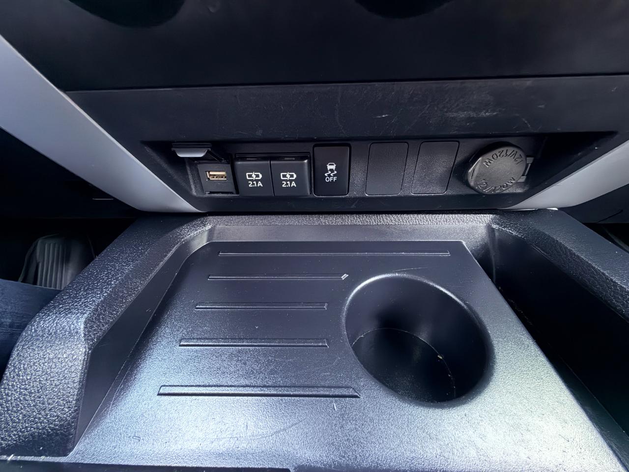 Toyota Tundra SR5 5.7L V8 CrewMax 2WD 2020