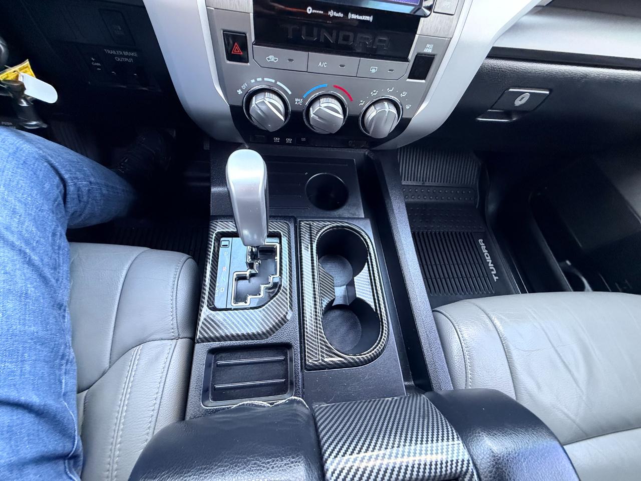 Toyota Tundra SR5 5.7L V8 CrewMax 2WD 2020