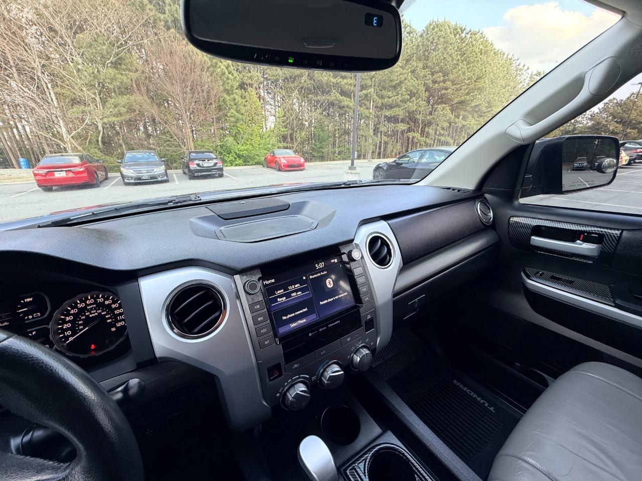 Toyota Tundra SR5 5.7L V8 CrewMax 2WD 2020