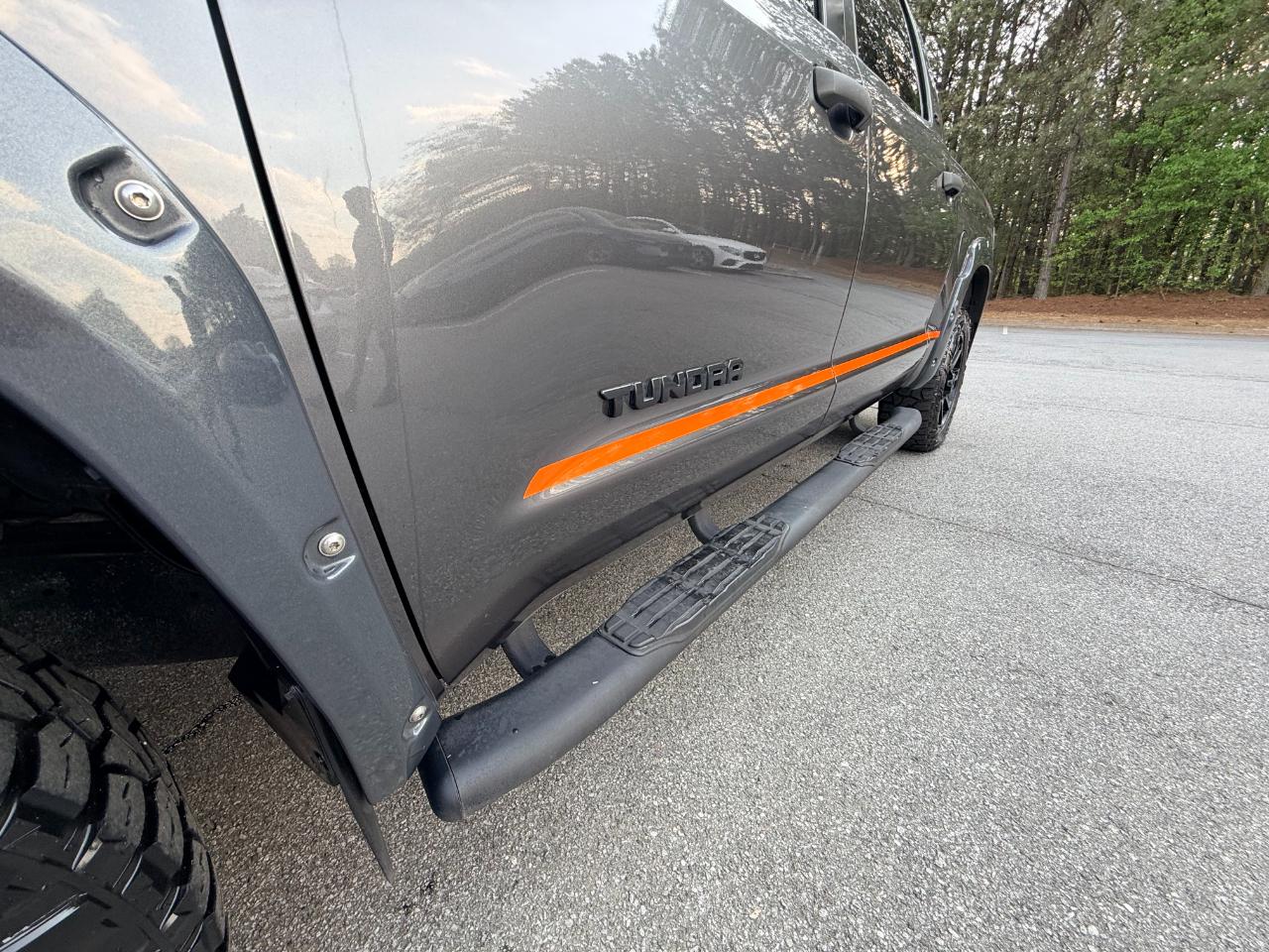 Toyota Tundra SR5 5.7L V8 CrewMax 2WD 2020