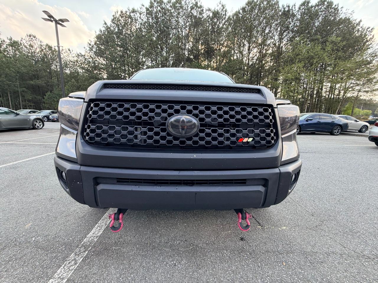 Toyota Tundra SR5 5.7L V8 CrewMax 2WD 2020