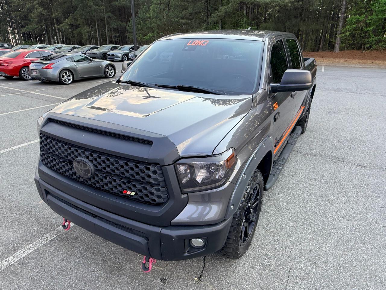 Toyota Tundra SR5 5.7L V8 CrewMax 2WD 2020