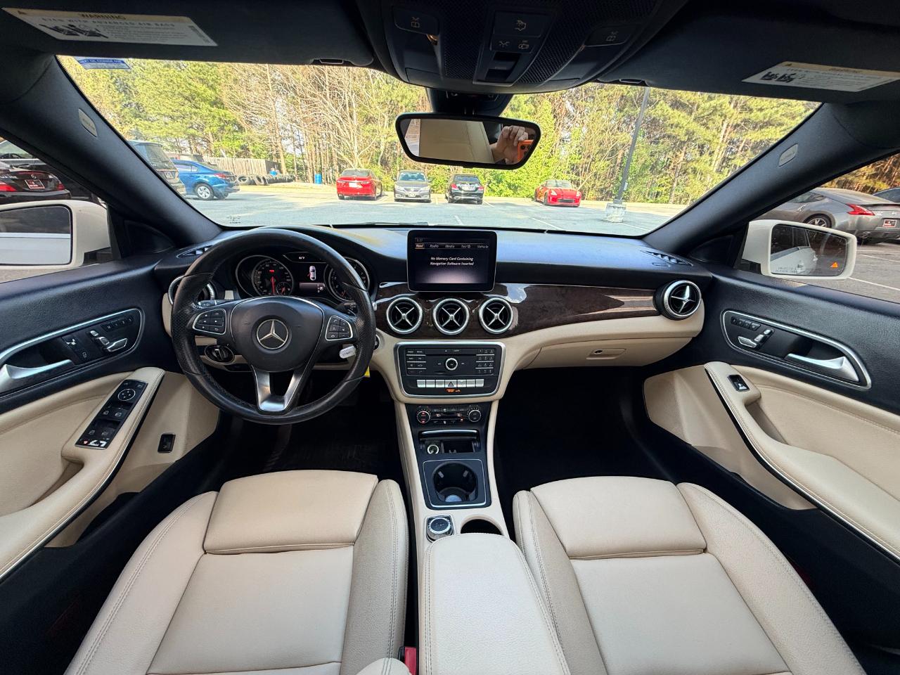 Mercedes-Benz CLA-Class CLA250 2018