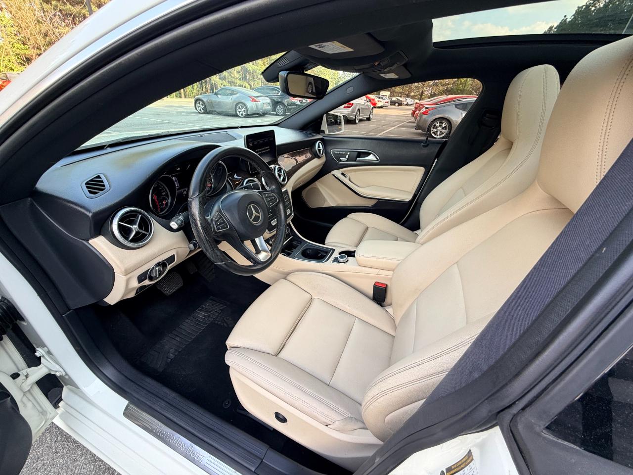 Mercedes-Benz CLA-Class CLA250 2018