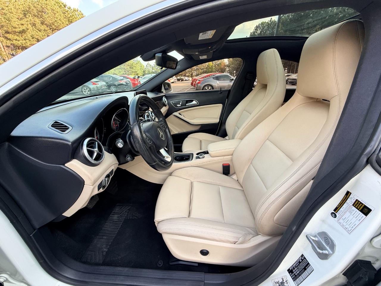 Mercedes-Benz CLA-Class CLA250 2018